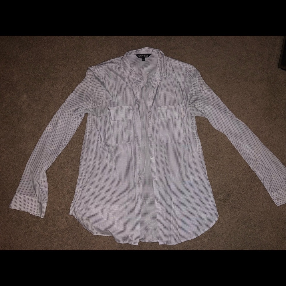 Express Portifino button up